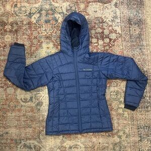 Columbia Pacific Post Thermal Coil Quilted Puffer Jacket, size XS